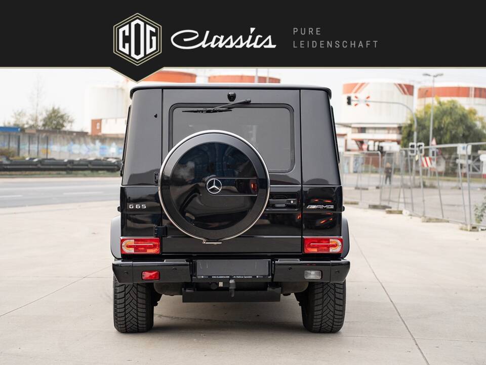 Bild 5/44 von Mercedes-Benz G 65 AMG (2013)