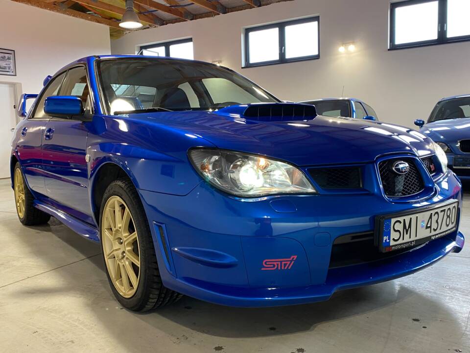 Bild 2/60 von Subaru Impreza WRX STi (2005)