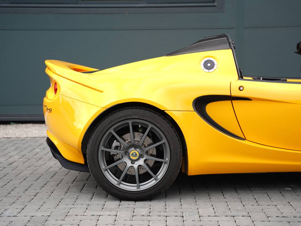 Bild 23/50 von Lotus Elise Sport 240 "Final Edition" (2021)