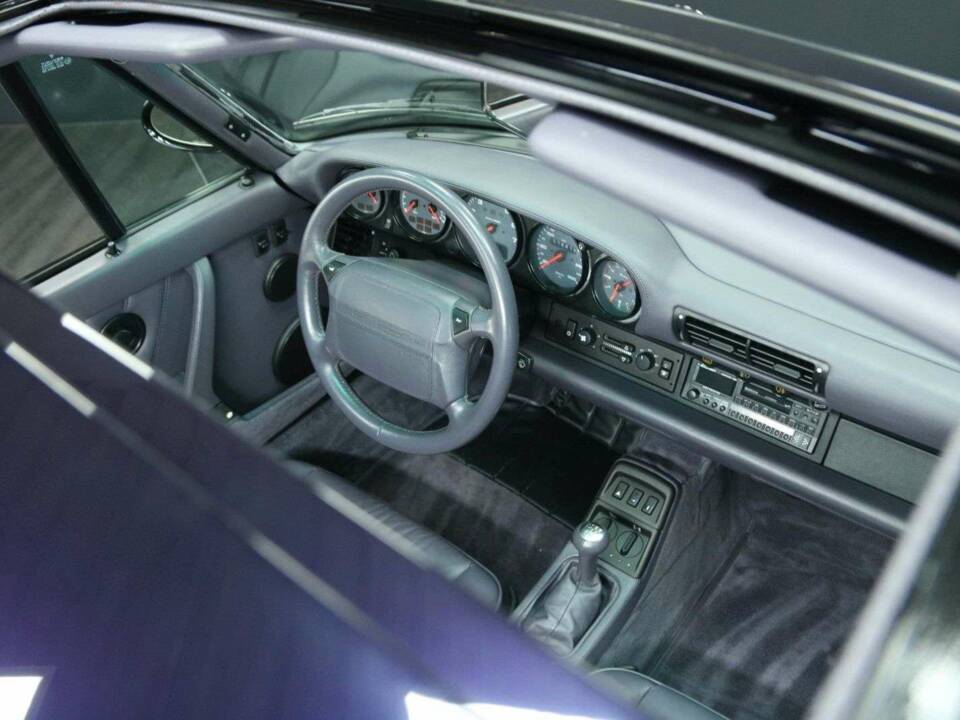 Afbeelding 22/50 van Porsche 911 Carrera 4 "30 Jahre 911" (1993)