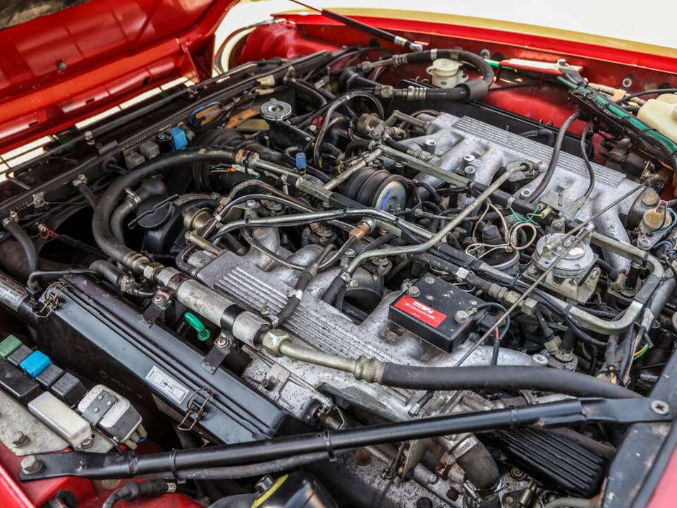 Image 23/43 of Jaguar XJS 5.3 V12 (1988)