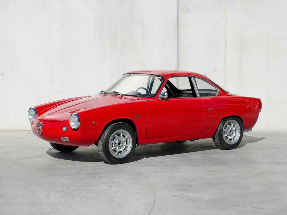 Bild 38/50 von Abarth 850 Cisitalia (1959)