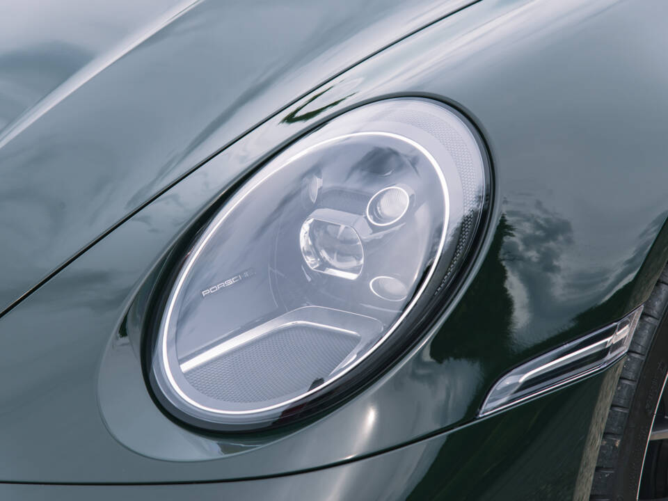 Immagine 22/61 di Porsche 911 Carrera S (2024)