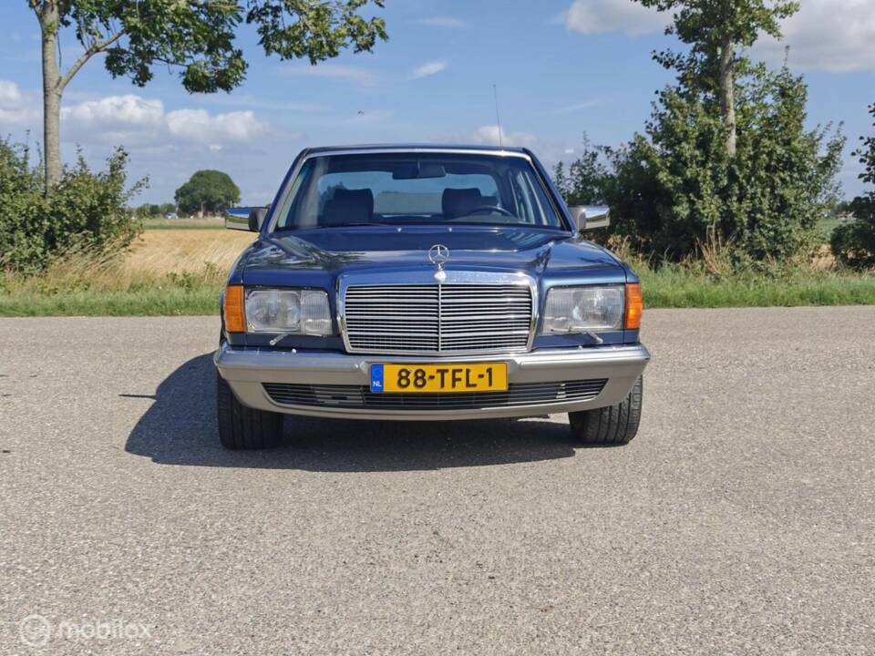 Bild 5/39 von Mercedes-Benz 500 SEL (1981)