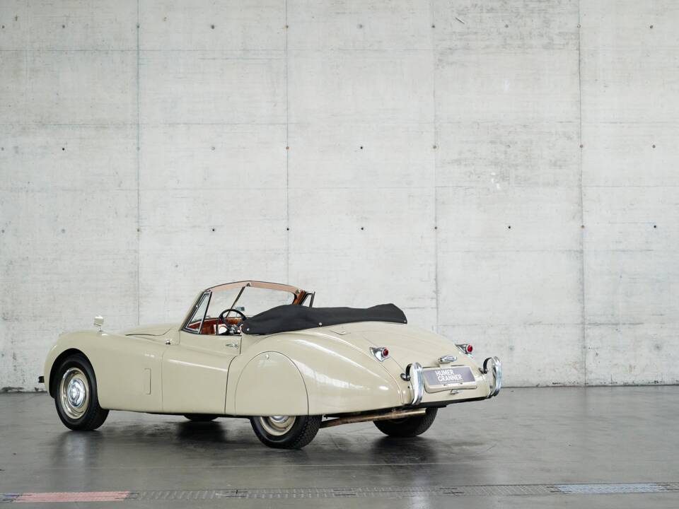 Image 8/50 de Jaguar XK 120 DHC (1953)