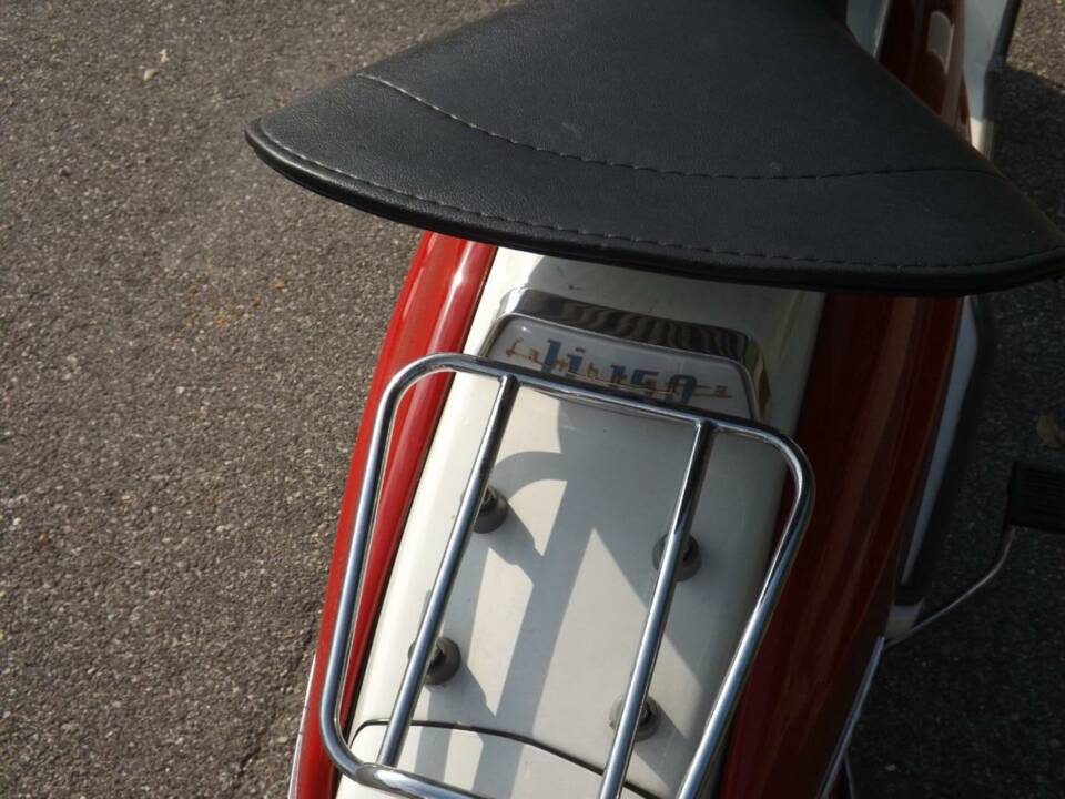 Immagine 14/50 di Innocenti Lambretta Li 150 (1963)