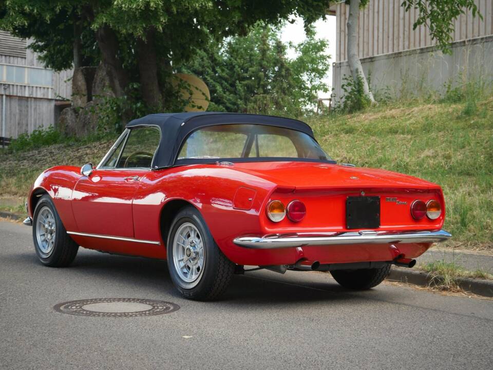 Image 8/50 of FIAT Dino Spider (1900)
