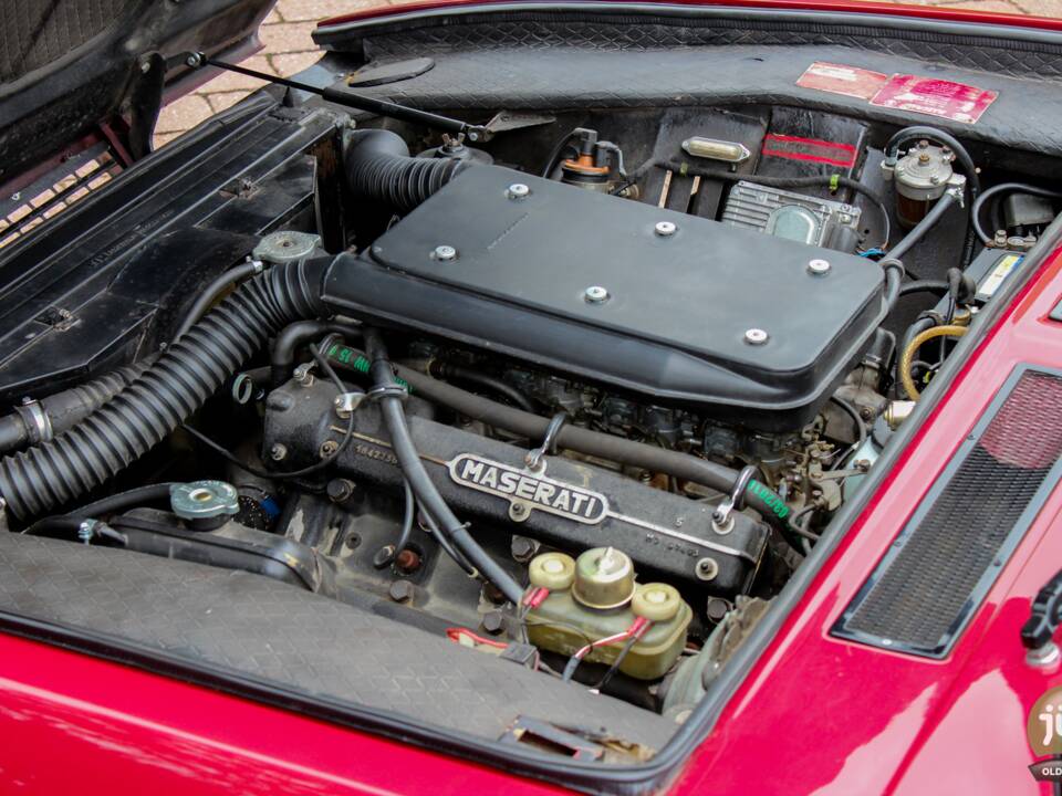 Image 15/22 of Maserati Kyalami (1979)
