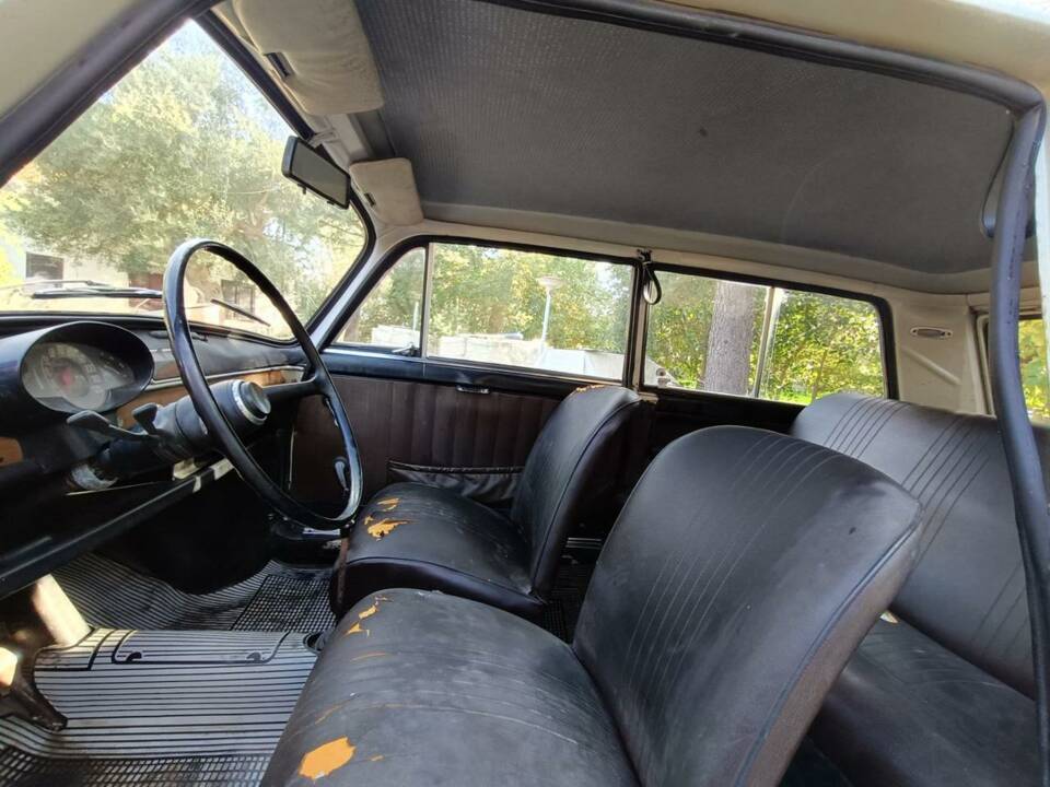 Bild 6/46 von Autobianchi Bianchina Panoramica (1970)