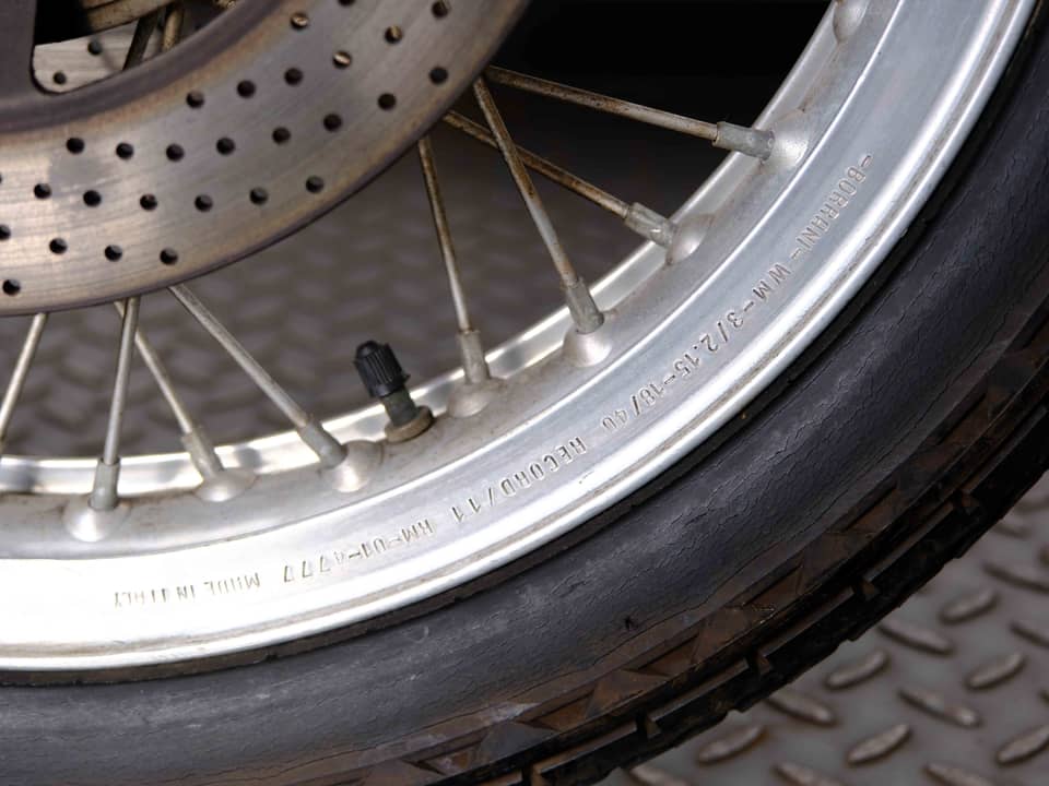 Image 25/54 de Ducati 900 SS (1977)