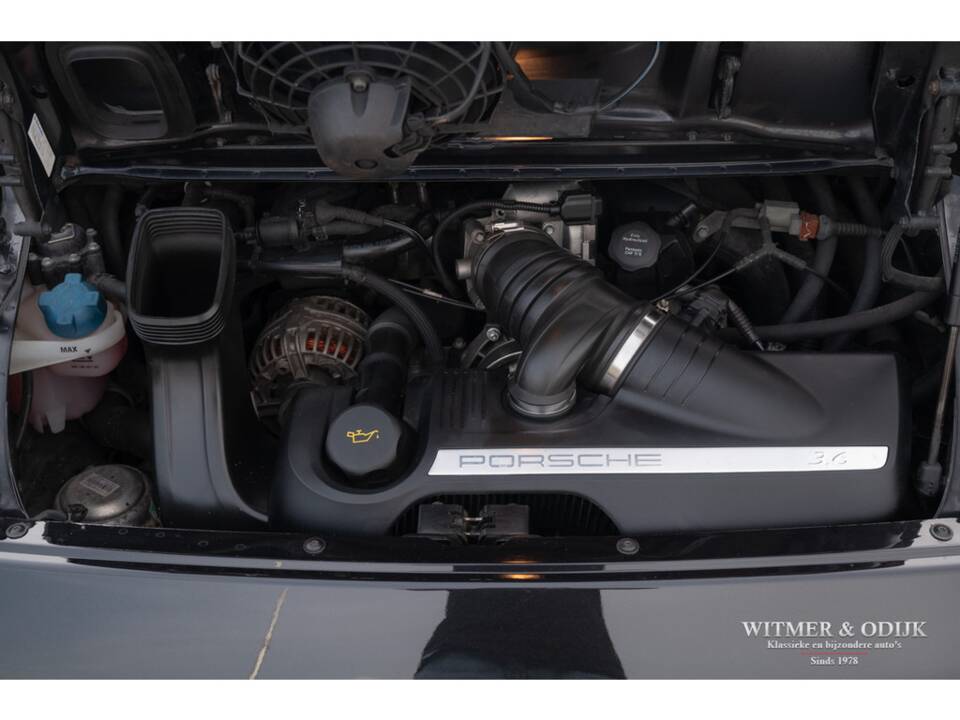 Bild 38/39 von Porsche 911 Carrera 4 (2006)