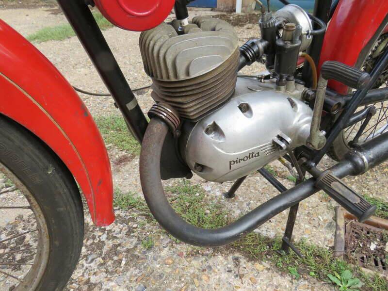 Bild 18/38 von Pirotta Motoleggera 75 (1957)