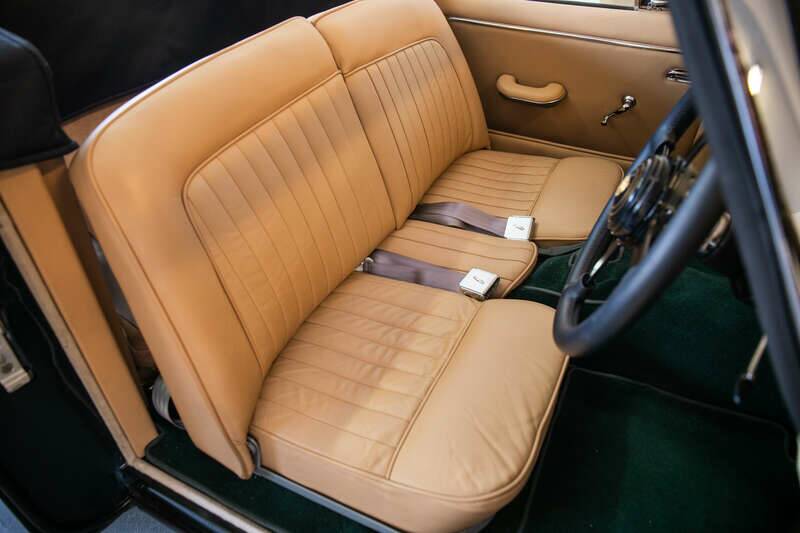 Image 11/50 of Jaguar XK 150 3.8 SE DHC (1959)