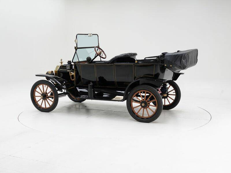 Imagen 4/15 de Ford Modell T Touring (1913)