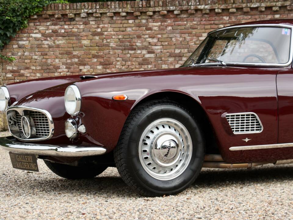 Bild 29/50 von Maserati 3500 GT Touring (1961)