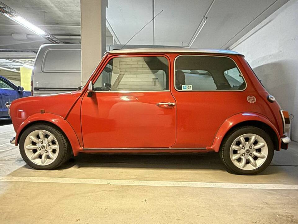 Bild 8/8 von Rover Mini Cooper Sport (2000)