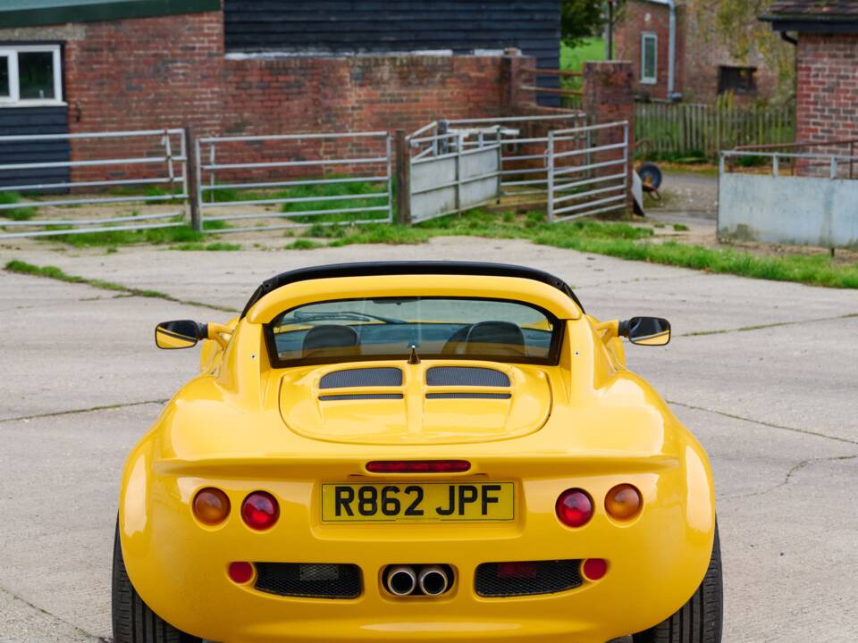 Immagine 16/46 di Lotus Elise 111S (1998)