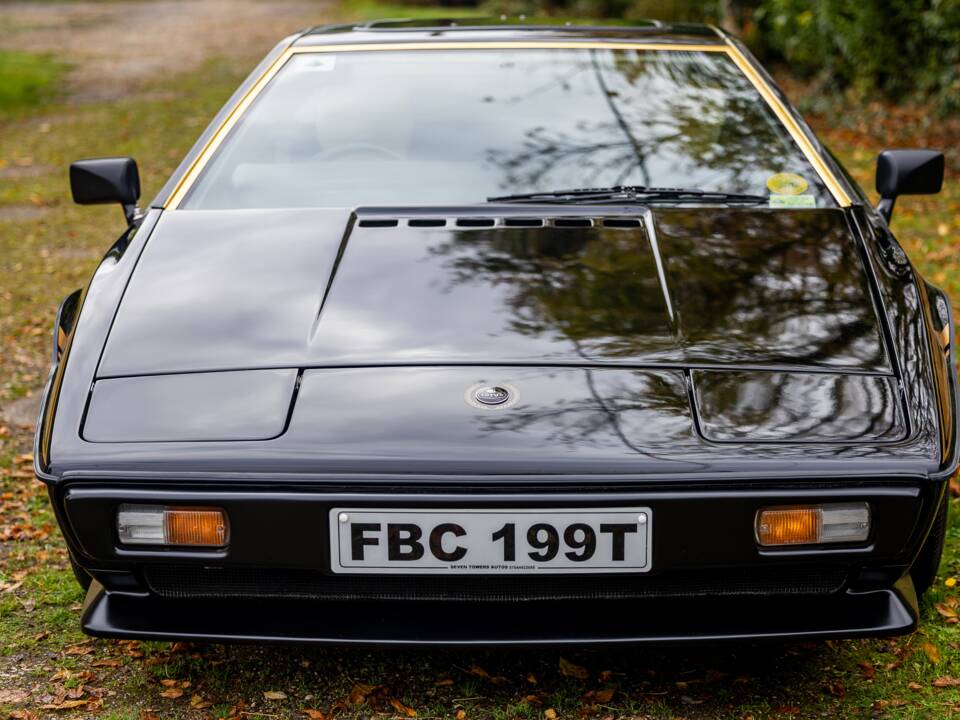 Immagine 44/50 di Lotus Esprit S2 (1979)