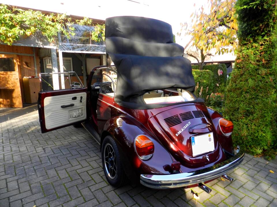 Image 36/54 de Volkswagen Beetle 1303 LS (1978)