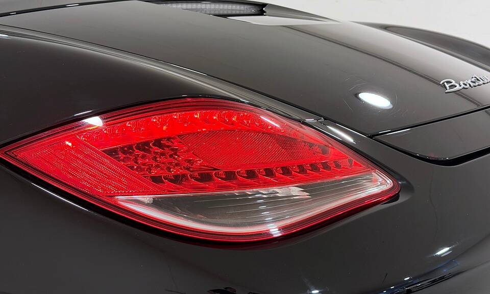 Image 12/26 of Porsche Boxster (2010)