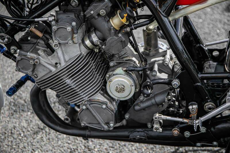 Bild 26/50 von Honda RC 173 (1966)