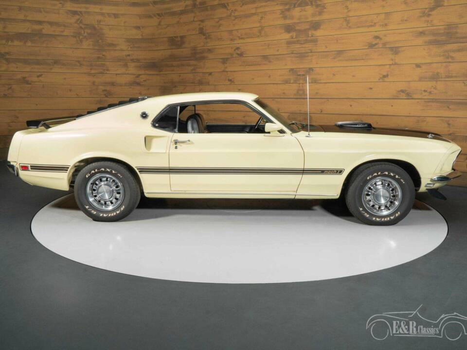 Bild 7/19 von Ford Mustang Mach 1 (1969)