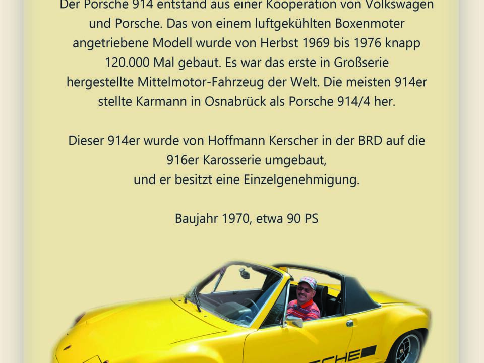 Bild 4/6 von Porsche 914&#x2F;4 1.7 (1970)