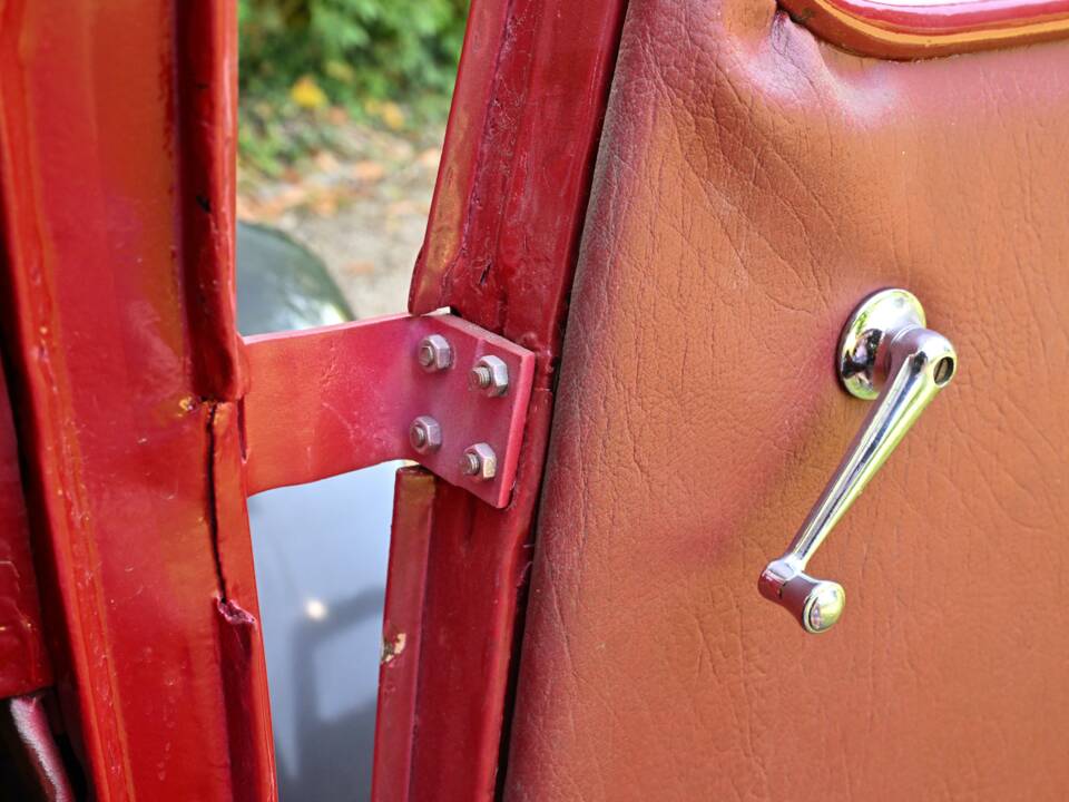 Bild 10/31 von Austin 7 Ruby (1935)