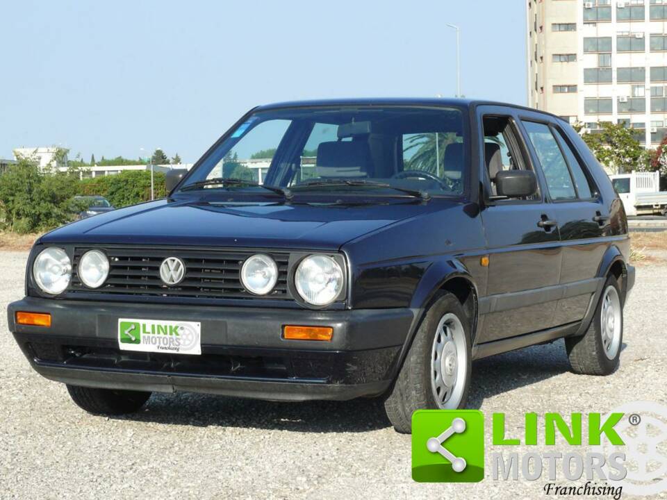 Immagine 1/10 di Volkswagen Golf II 1.6 (1991)