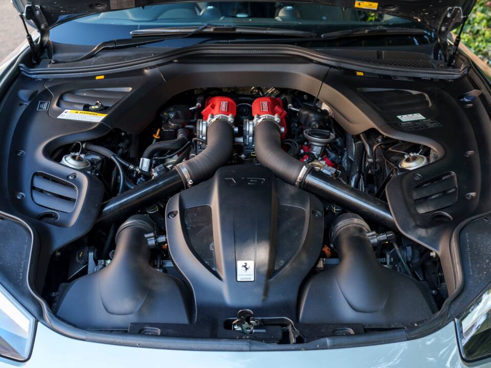 Bild 36/36 von Ferrari GTC4Lusso T (2020)