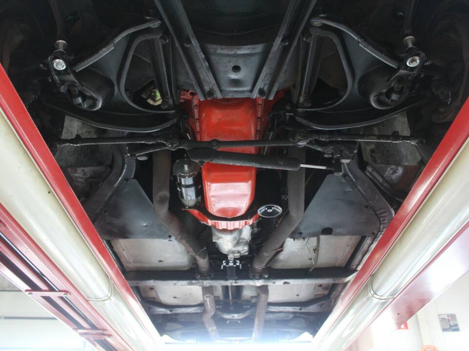 Imagen 12/50 de Chevrolet Corvette Sting Ray Convertible (1964)