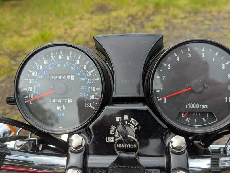 Image 2/33 de Kawasaki DUMMY (1981)