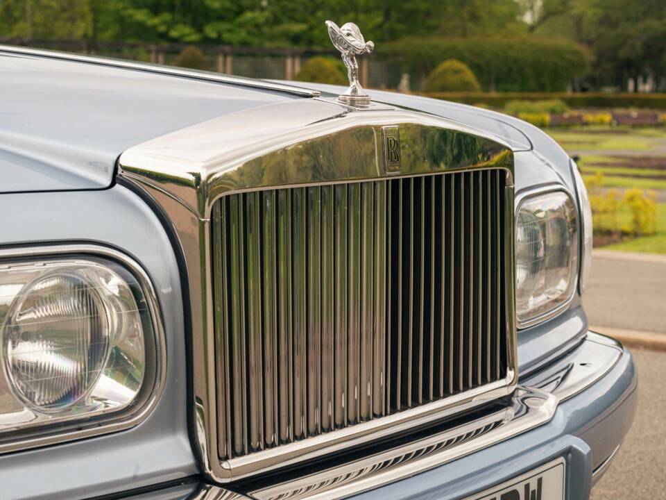Immagine 12/38 di Rolls-Royce Corniche V (2001)