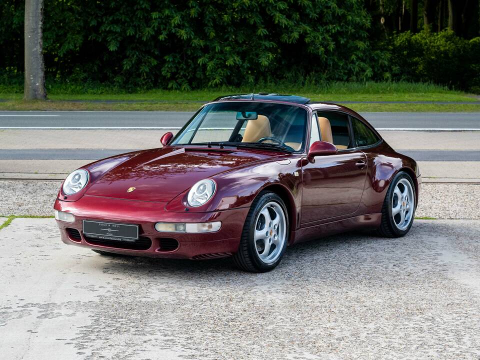 Bild 10/52 von Porsche 911 Targa (1997)