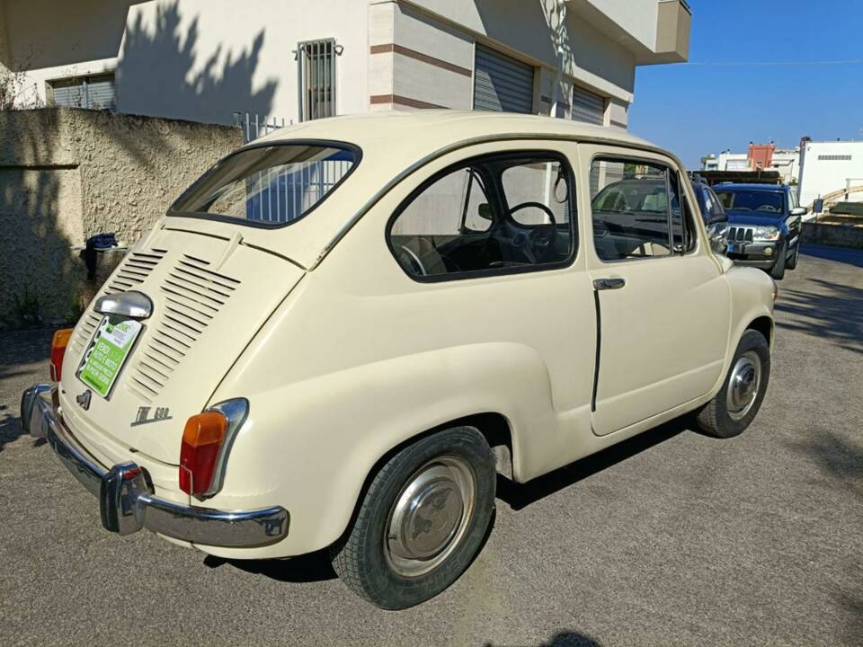 Immagine 20/50 di FIAT 600 D (1969)