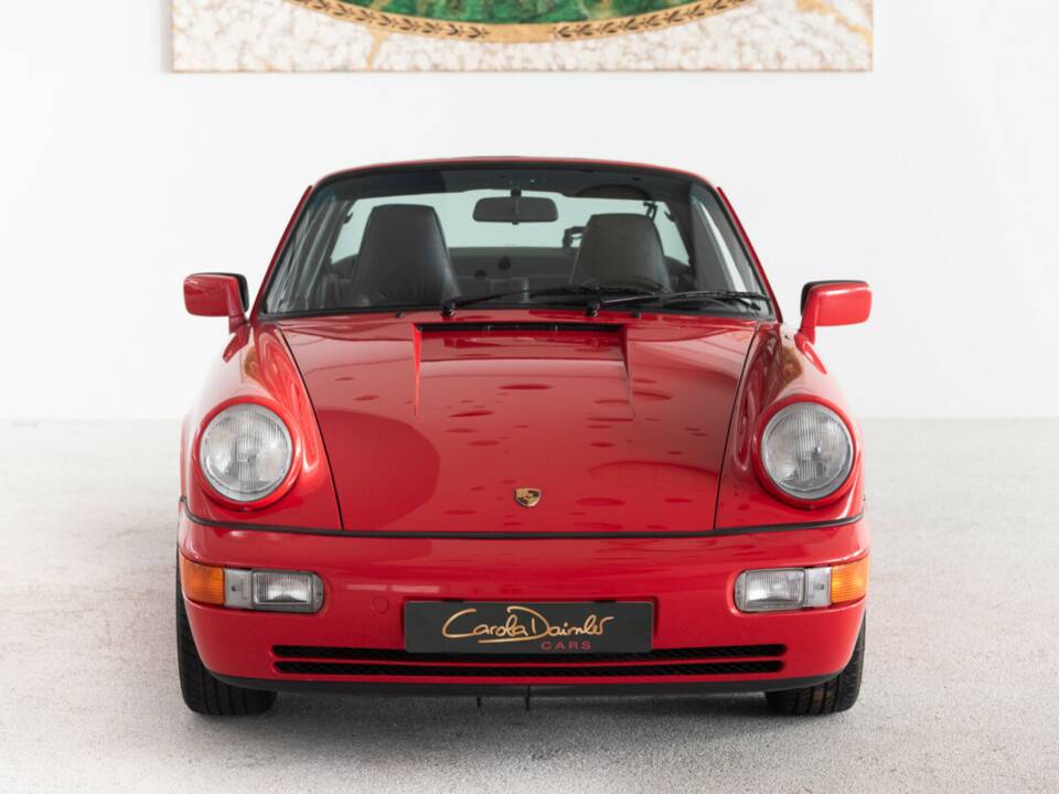 Afbeelding 18/48 van Porsche 911 Carrera 2 (1990)