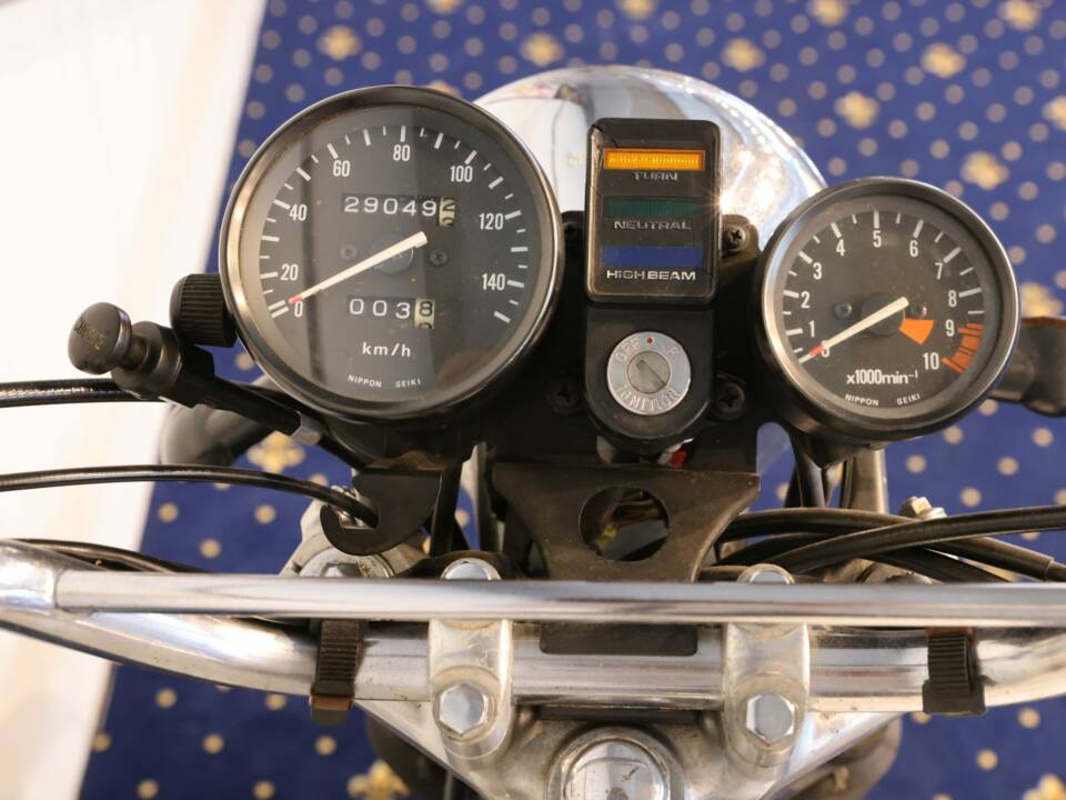 Bild 12/26 von Honda CL 250 S (1900)