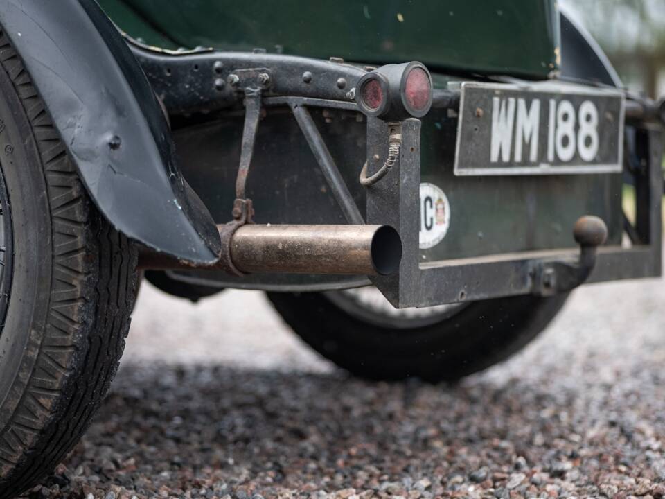 Imagen 42/50 de Sunbeam 20/60 hp DHC (1927)