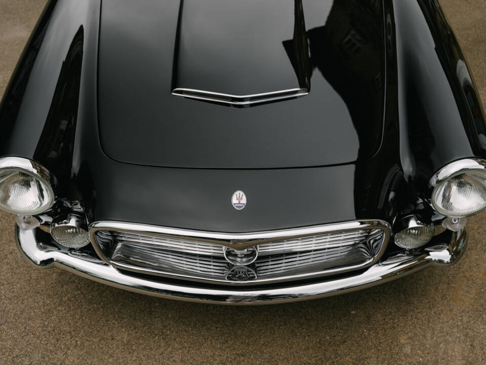 Bild 33/50 von Maserati 3500 GTI Spyder Vignale (1963)