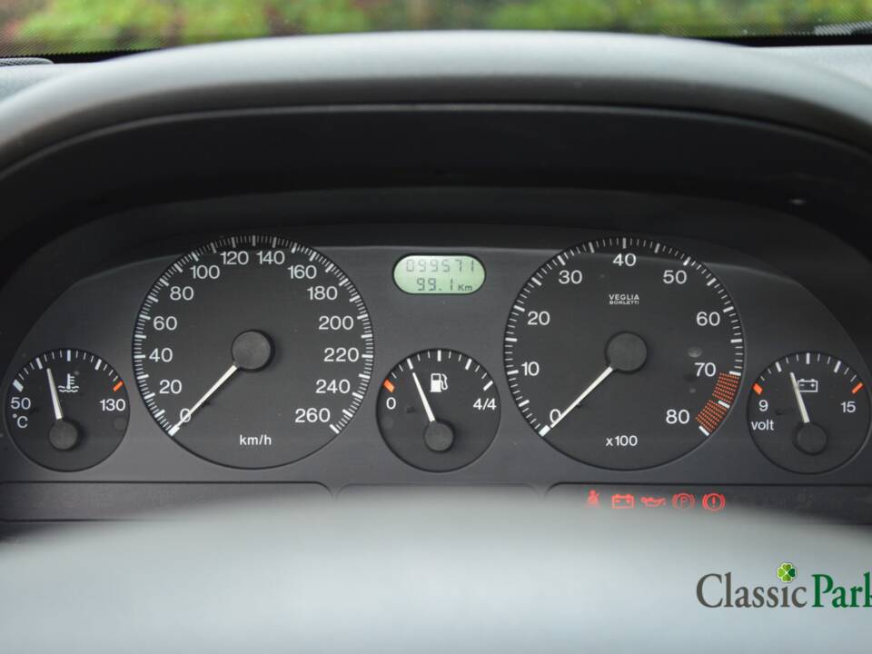 Image 27/50 of Lancia Kappa Coupé 2.4 20V (1999)