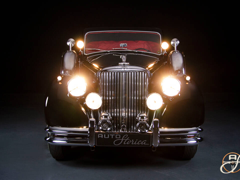 Immagine 8/21 di Jaguar Mk V  3.5 Litre (1949)