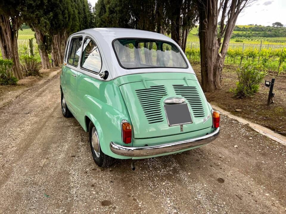 Image 17/53 de FIAT 600 D Multipla (1967)