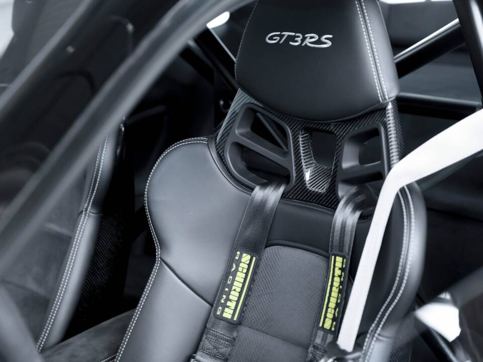 Afbeelding 41/50 van Porsche 911 GT3 RS (2019)