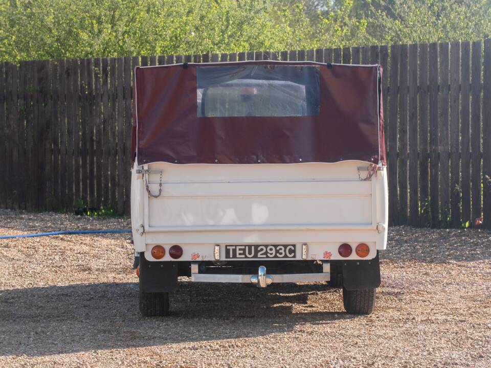 Imagen 39/50 de Bedford TJ (1965)