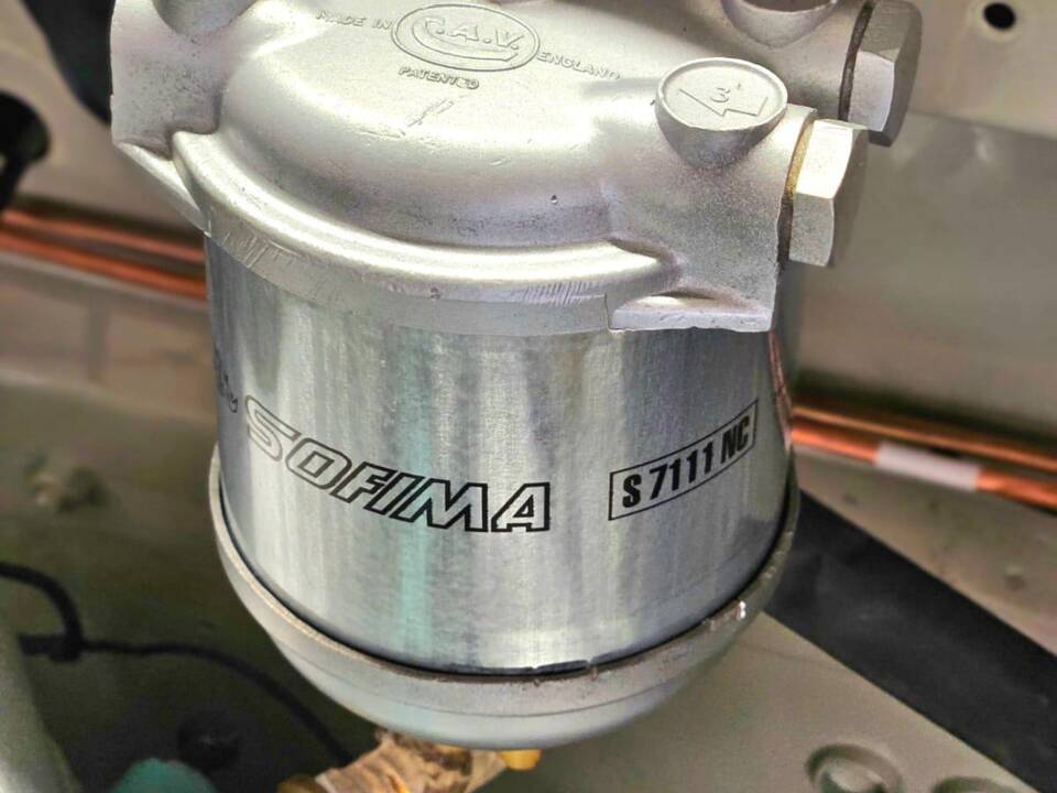 Bild 47/100 von Land Rover 88 (1968)