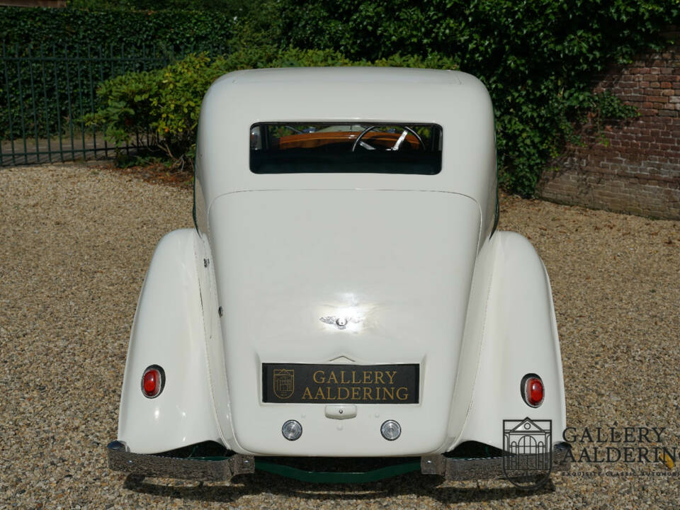 Image 5/50 de Bentley 3 1&#x2F;2 Litre (1933)