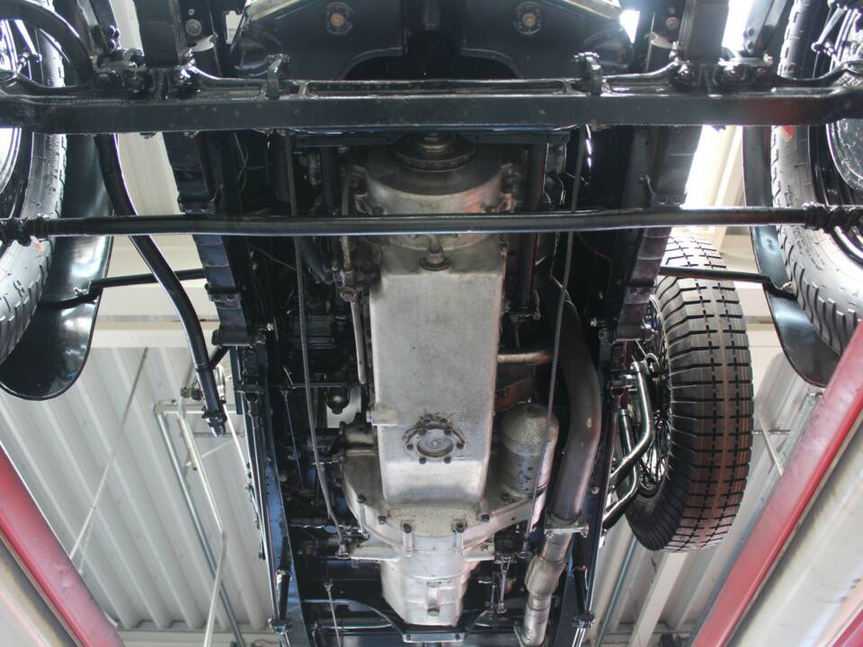 Image 32/50 of Bentley 3 1/2 Litre (1935)