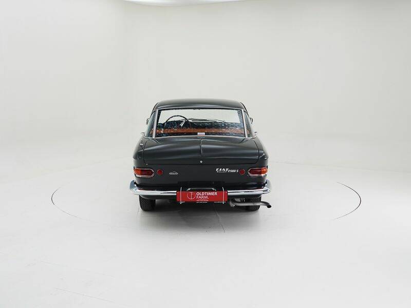 Image 7/15 of FIAT 2300 S Coupé (1964)