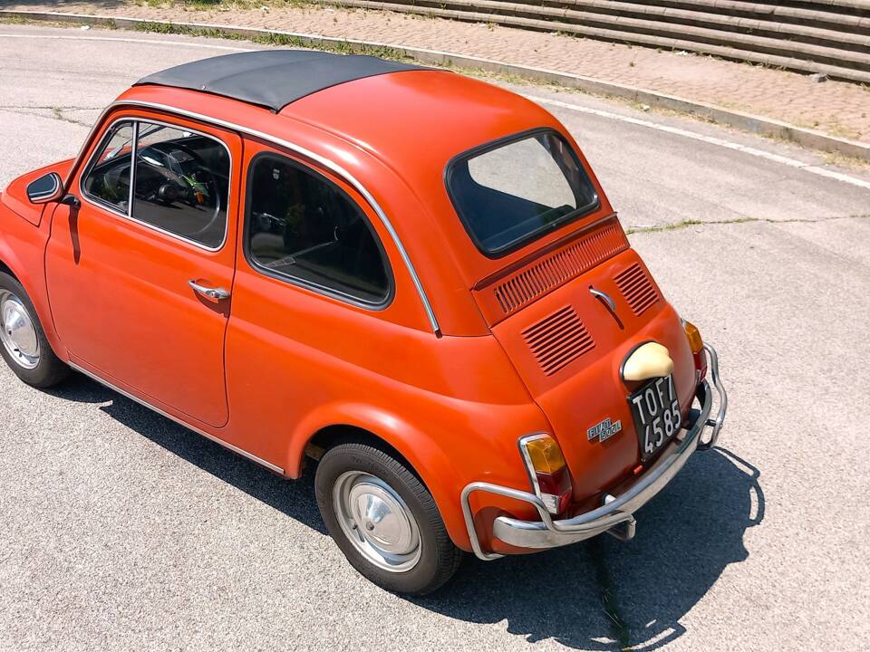 Bild 10/14 von FIAT 500 L (1972)