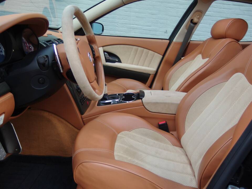 Bild 36/95 von Maserati Quattroporte 4.2 (2009)